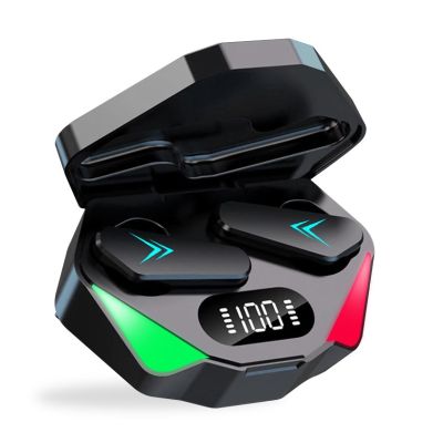 4. MEDIA-TECH KABELLOSE BLUETOOTH 5.0-KOPFHÖRER COBRA PRO ASSAULT TWS FÜR GAMER MT3606