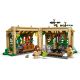 14. LEGO Harry Potter 76445 Schloss Hogwarts: Kräuterkundeunterricht
