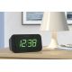 14. Philips TAR3306/12 Digitaler Wecker Schwarz