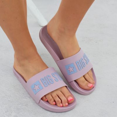 7. Big Star W SS274709 INT2153B Flip-Flops