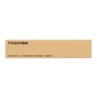 Toshiba 6AJ00000271 Tonerkartusche, 1 Stück, Original Gelb