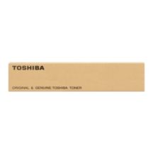 Toshiba 6AJ00000271 Tonerkartusche, 1 Stück, Original Gelb