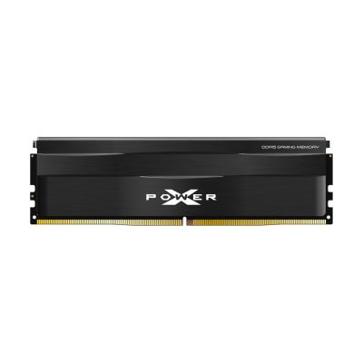 DDR5-Arbeitsspeicher Silicon Power XPOWER Zenith Gaming 32 GB (2 x 16 GB) 6000 MHz CL30 1,35 V Schwarz