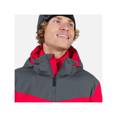 2. Rossignol Wispile Jkt Jacke Rot