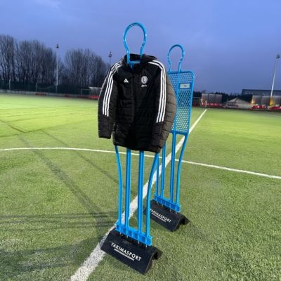 104. Fußballwand PRO 180 cm - NYLON