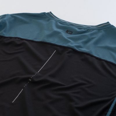 4. ILANGE Herren Kurzarm-T-Shirt