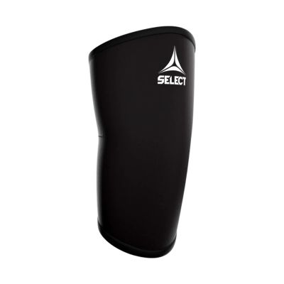Kniebandage Select schwarz-grün 700080