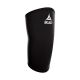 Kniebandage Select schwarz-grün 700080