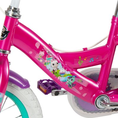 6. Huffy Gabbi House Kinderfahrrad 14" (24905W)