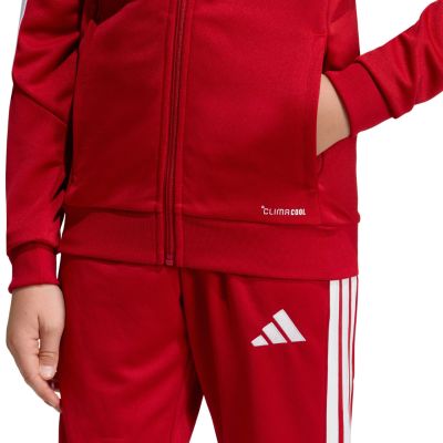 7. adidas Tiro 26 League Training rotes JY7200 Kinder-Sweatshirt