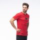 6. ASMARINO Herren Kurzarm-T-Shirt
