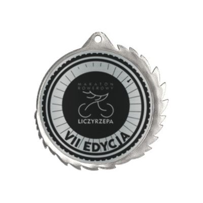 Lasergravierte Medaille – RMI