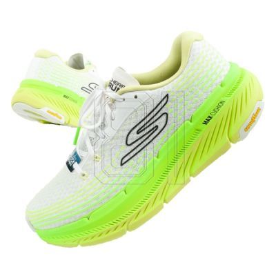 6. Skechers Max Cushioning Premier M 220835/WLM Laufschuhe