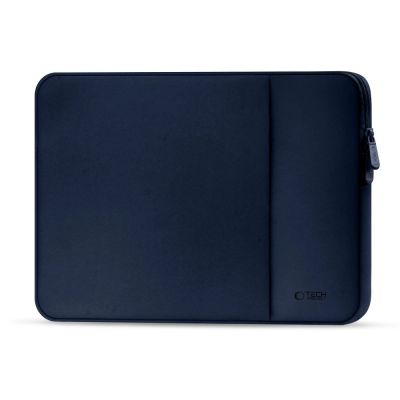 2. Tech-Protect Neopren-Laptoptasche 15-16" - Marineblau