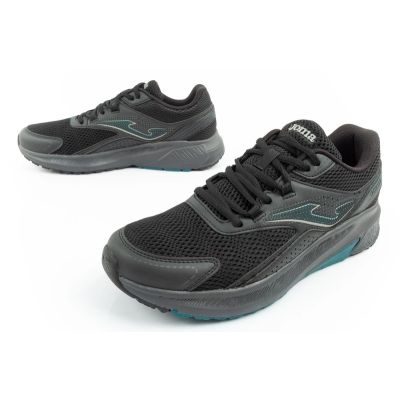 8. Joma Vitaly Herren Laufschuhe, leicht, bequem, langlebig, schwarz