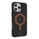 3. UAG Plyo Magsafe - Schutzhülle für iPhone 16 Pro Max, kompatibel mit MagSafe (schwarz/bronze)