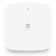 2400 Mbit/s weißer PoE-WLAN-Zugangspunkt