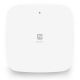 2400 Mbit/s weißer PoE-WLAN-Zugangspunkt