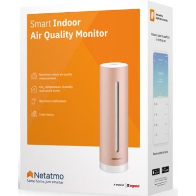 4. Netatmo NAC-EC Klimaanlagen-Zubehörsteuerung