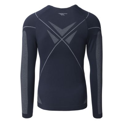 3. Hi-Tec Buraz Top M 92800621626 Thermoaktives T-Shirt