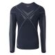 3. Hi-Tec Buraz Top M 92800621626 Thermoaktives T-Shirt