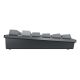 14. Cherry TAS Wireless Keyboard MX 2A Silent Red LT DE