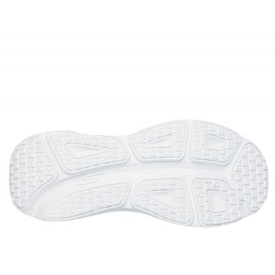 8. Skechers Max Cushioning Endeavor M 220613 WHT Laufschuhe