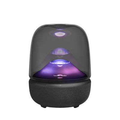 15. Harman/Kardon Aura Studio 5 3-Wege-Lautsprecher, Schwarz, kabelgebunden und kabellos, 160 W