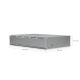 6. Ubiquiti UPS-2U USV mit Line-Interactive-Technologie, 1,44 kVA, 1000 W, 8 Steckdosen