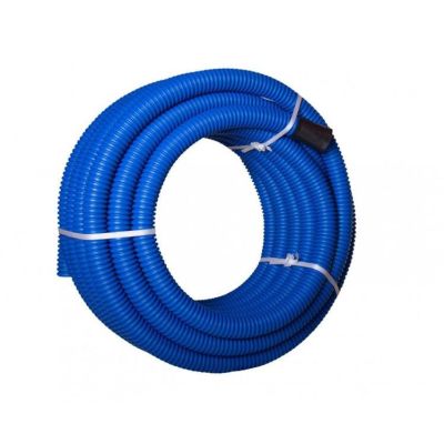 Wellrohr mit Doppelmantel Arot RODK 50/41mm blau /50m/