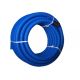 Wellrohr mit Doppelmantel Arot RODK 50/41mm blau /50m/