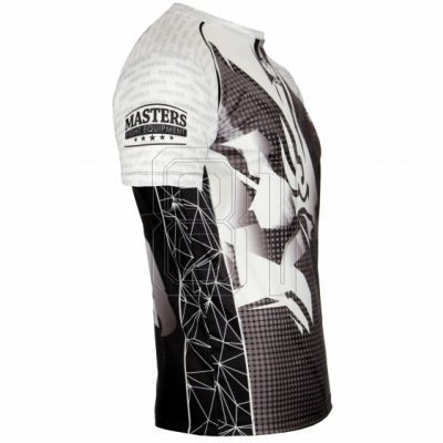 4. Iron Pro MFC PATRIOTIC "EAGLE" Trainingsshirt M 06115-01M