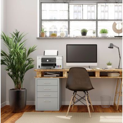 10. Canon MAXIFY GX3050 Tintenstrahldrucker A4 600 x 1200 DPI Wi-Fi