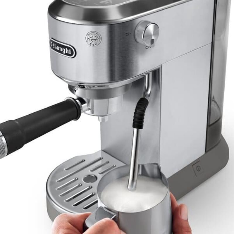 2. De'Longhi Dedica Duo EC890.M Kaffeemaschine