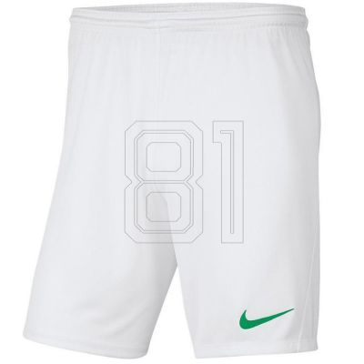 3. Nike Y Park III Jr BV6865 102 Shorts