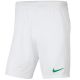 3. Nike Y Park III Jr BV6865 102 Shorts