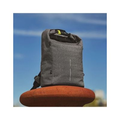 42. XD DESIGN ANTI-DIEBSTAHL-RUCKSACK BOBBY URBAN GRAU P/N: P705.642