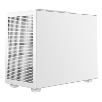 8. DeepCool CH160 PLUS WH Small Form Factor (SFF) Weiß