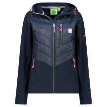 Geographical Norway Tulka Navy Db Lady 0124 Marineblaues Damen-Fleece (WZ6442F/GN-Navy)