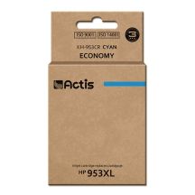 Actis KH-953CR Tinte (ersetzt HP 953XL F6U16AE; Standard; 25 ml; blau) – Neuer Chip