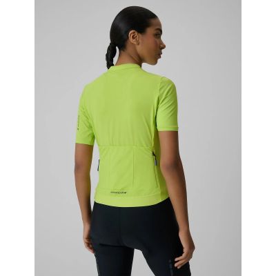 2. Damen-Radtrikot mit UPF50+-Filter 4F 4FRSS26TFTSF2454-45S
