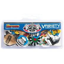 Harrows System Variety Pack Flights 10x3