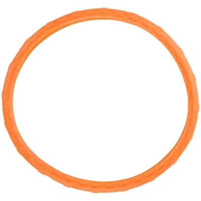 2. TAUCHRINGE 2 STÜCK GRÜN UND ORANGE