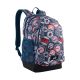 2. Puma Academy Rucksack Blau und Rot AOP 91150 27