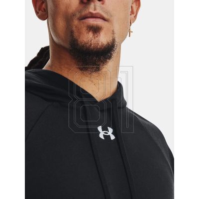 5. Under Armour M 1379757-001 Sweatshirt