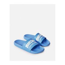 RIP CURL Icons Bloom Slide-Kids Beach Flip-Flops Blau
