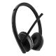 8. EPOS ADAPT 261 Kabelloses Headset mit Kopfbügel, Büro/Callcenter, USB Typ-C, Bluetooth, Schwarz