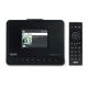 Telestar IMPERIAL DABMAN i410 BT Internet Analog und Digital Schwarz