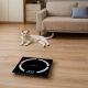 4. Wozinsky WIWL-30 Intelligente Bluetooth-Badezimmerwaage – Schwarz