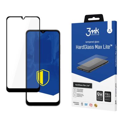 9H 3mk HardGlass Max Lite™ Glas für Samsung Galaxy A22 5G
